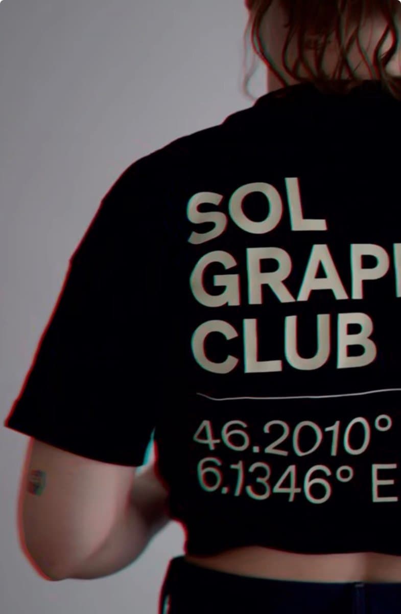 SOL Grappling Club T - Women