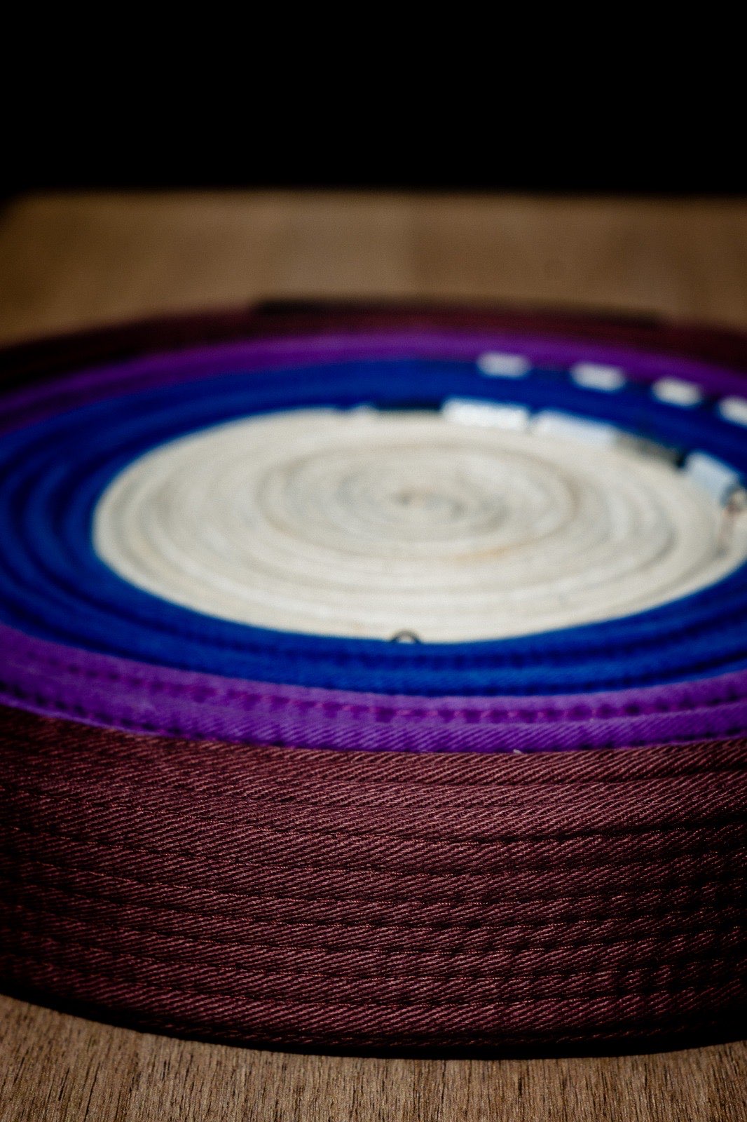 BJJ belt progression at SOL Grappling